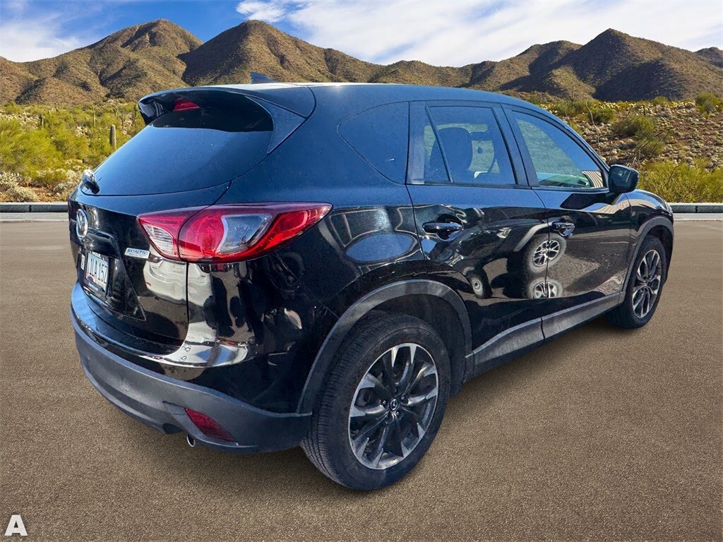 Used 2016 Mazda CX-5 Grand Touring SUV
