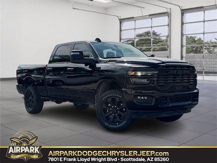 2026 Ram 2500 Big Horn Pickup