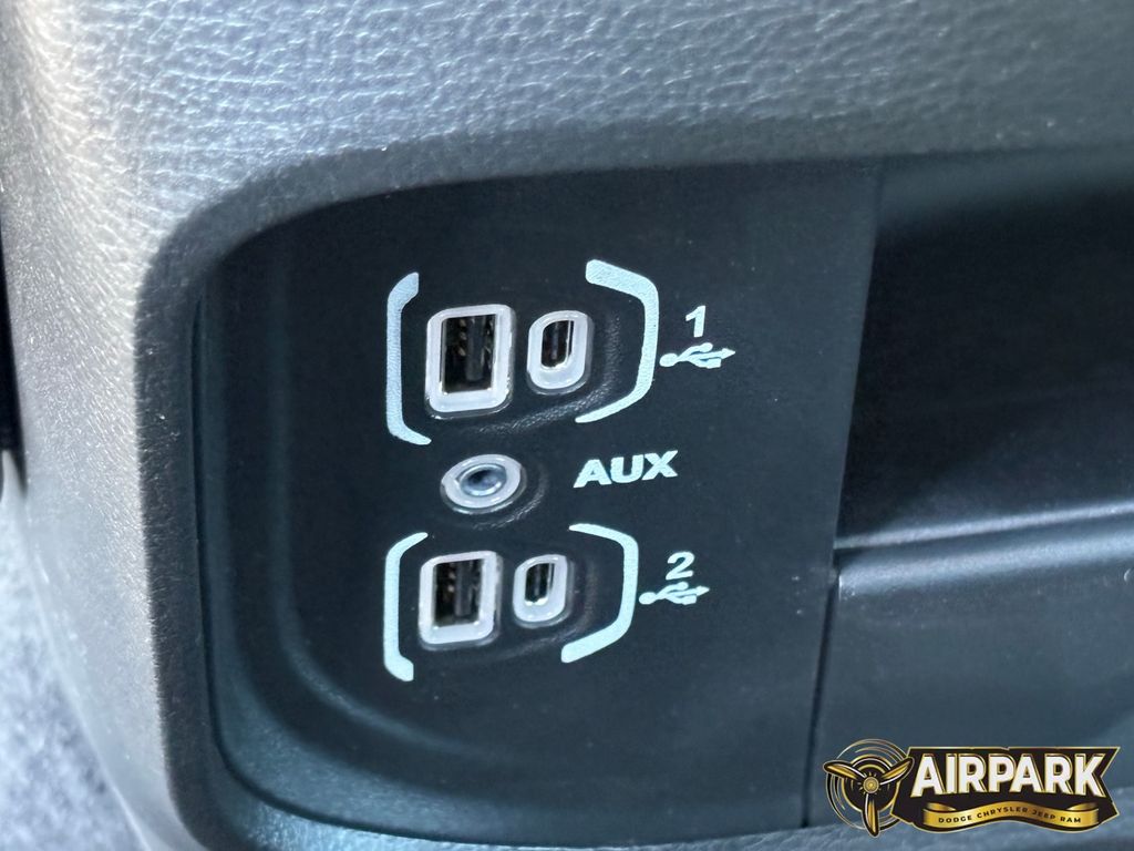 New 2026 Granite Crystal Ram Tradesman image 17