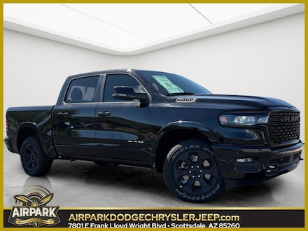 2026 Ram 1500 Big Horn/Lone Star Pickup