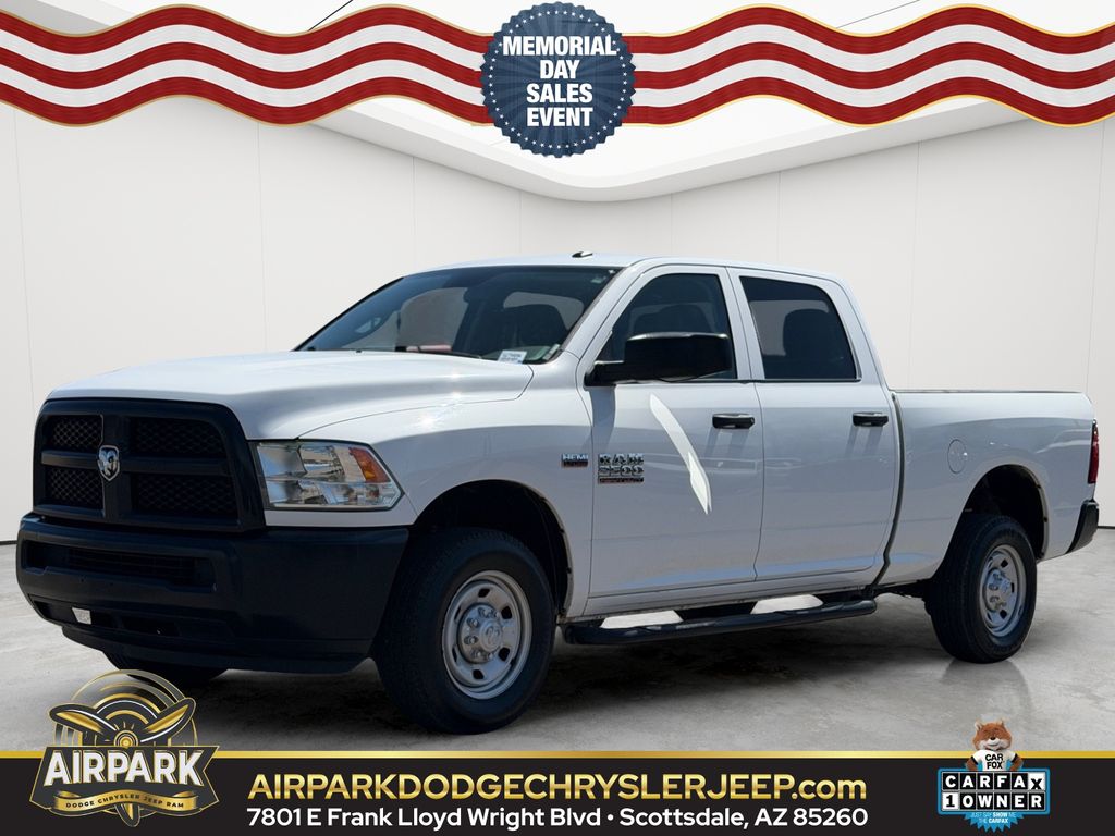 2017 RAM 2500 Tradesman Crew Cab SWB's photo