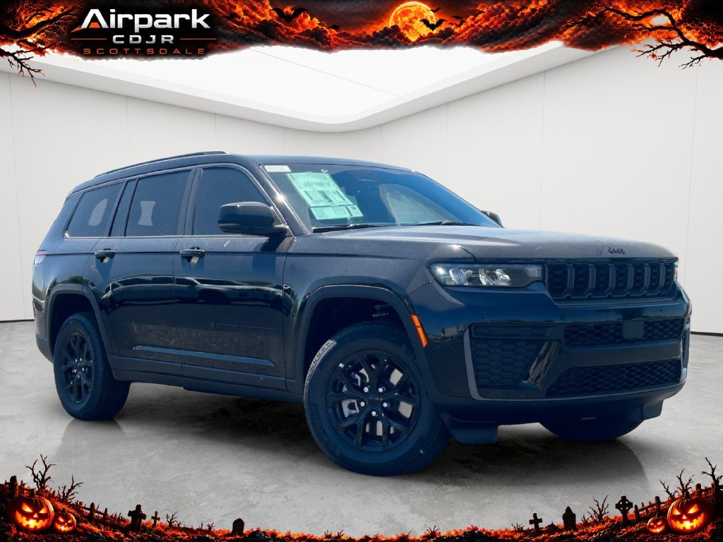 2026 Jeep Grand Cherokee L