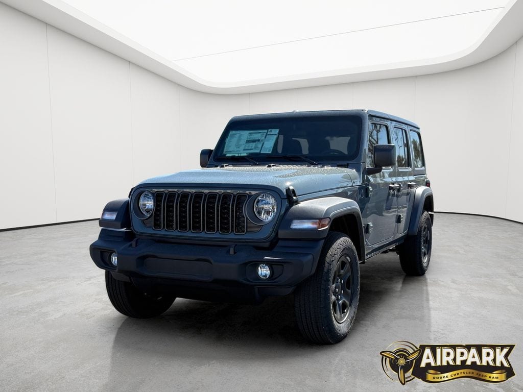 New 2026 Anvil Jeep Sport image 8