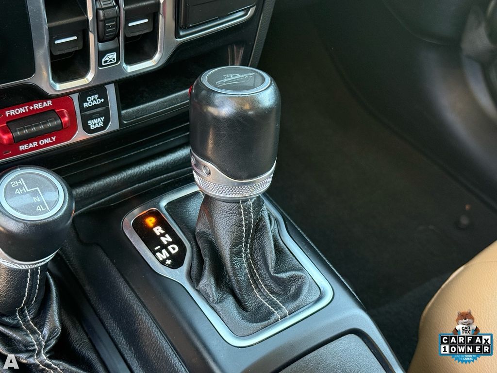 Used 2022 Sarge Green Clearcoat Jeep Rubicon image 23