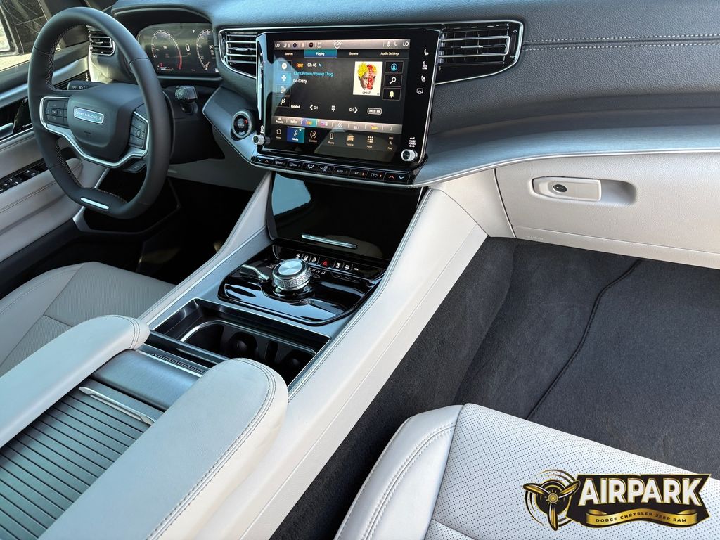 New 2026 Silver Zynith Jeep Limited image 10