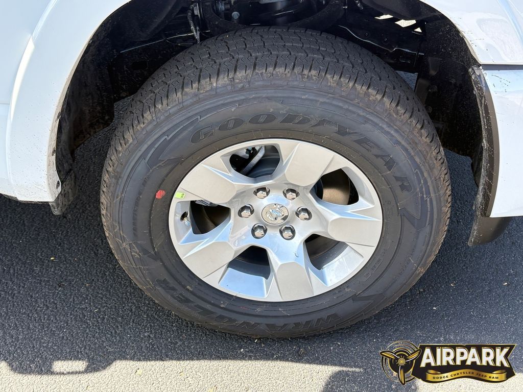 New 2026 Bright White Ram Big Horn/Lone Star image 9