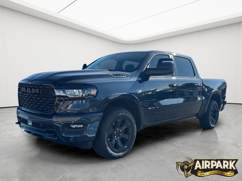 New 2026 Forged Blue Ram Big Horn/Lone Star image 7