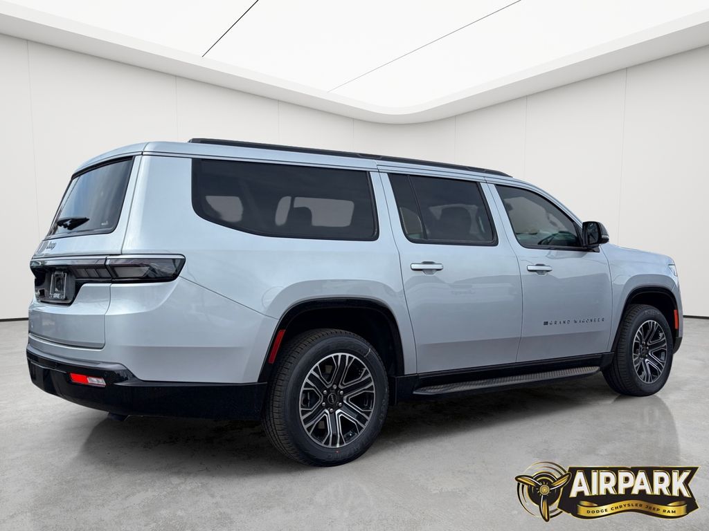 New 2026 Silver Zynith Jeep Base image 4