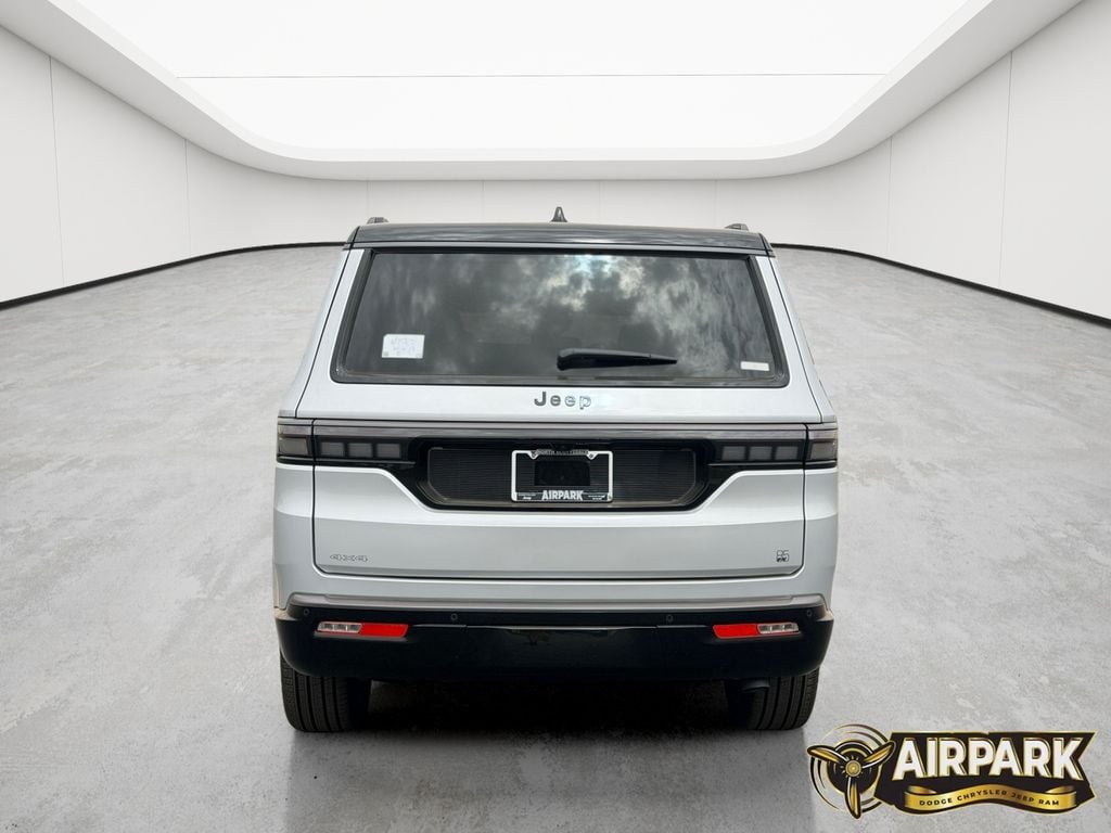 New 2026 Silver Zynith Jeep Base image 5