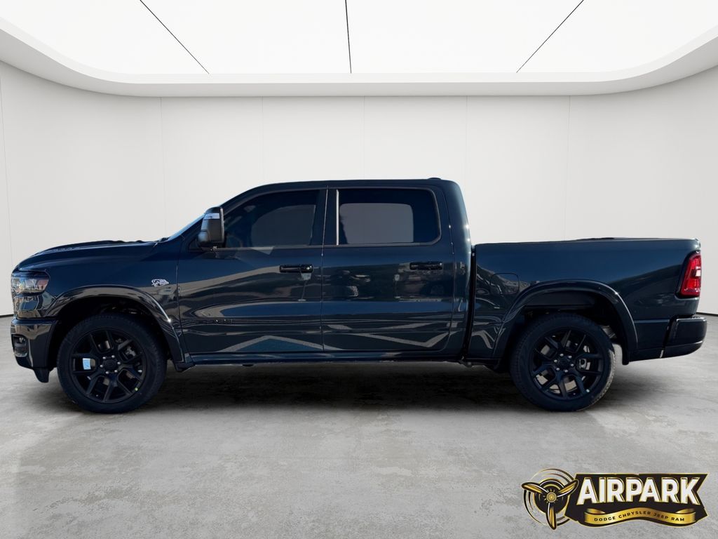New 2026 Forged Blue Ram Laramie image 5