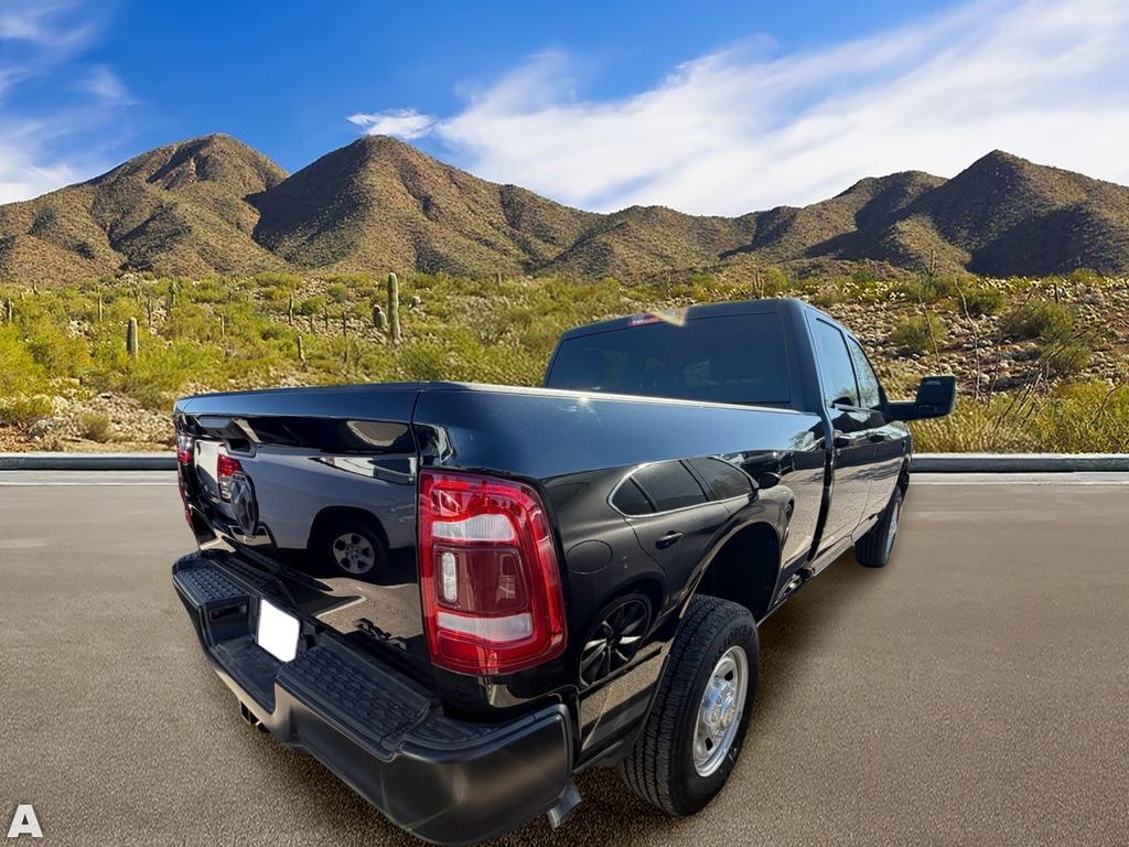 Used 2024 Ram 2500 Tradesman Truck