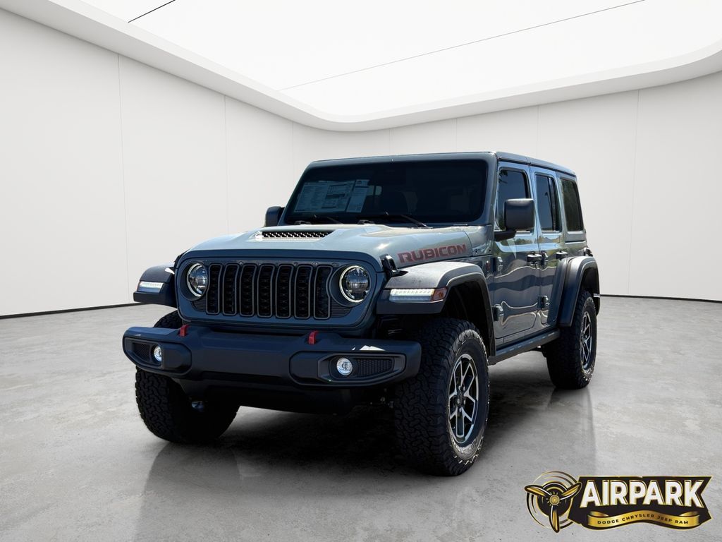 New 2026 Anvil Jeep Rubicon image 8