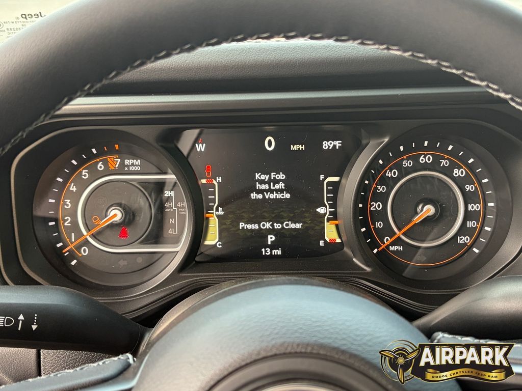 New 2026 41 Jeep Rubicon image 24