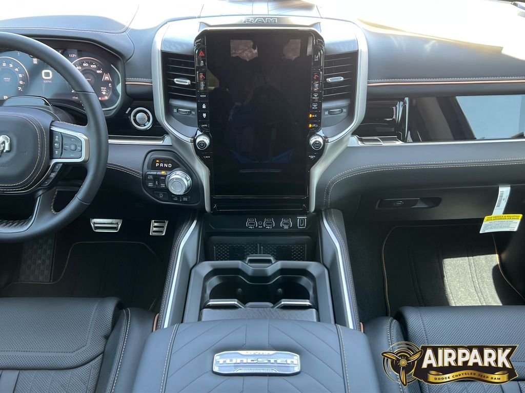 New 2026 Bright White Ram Tungsten image 18