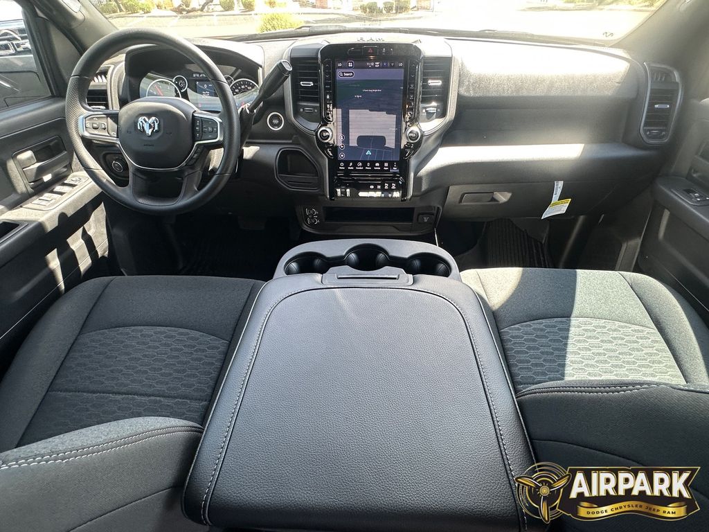 New 2026 Bright White Ram Tradesman image 11