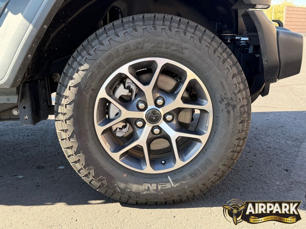 New 2025 Anvil Jeep Sport image 10