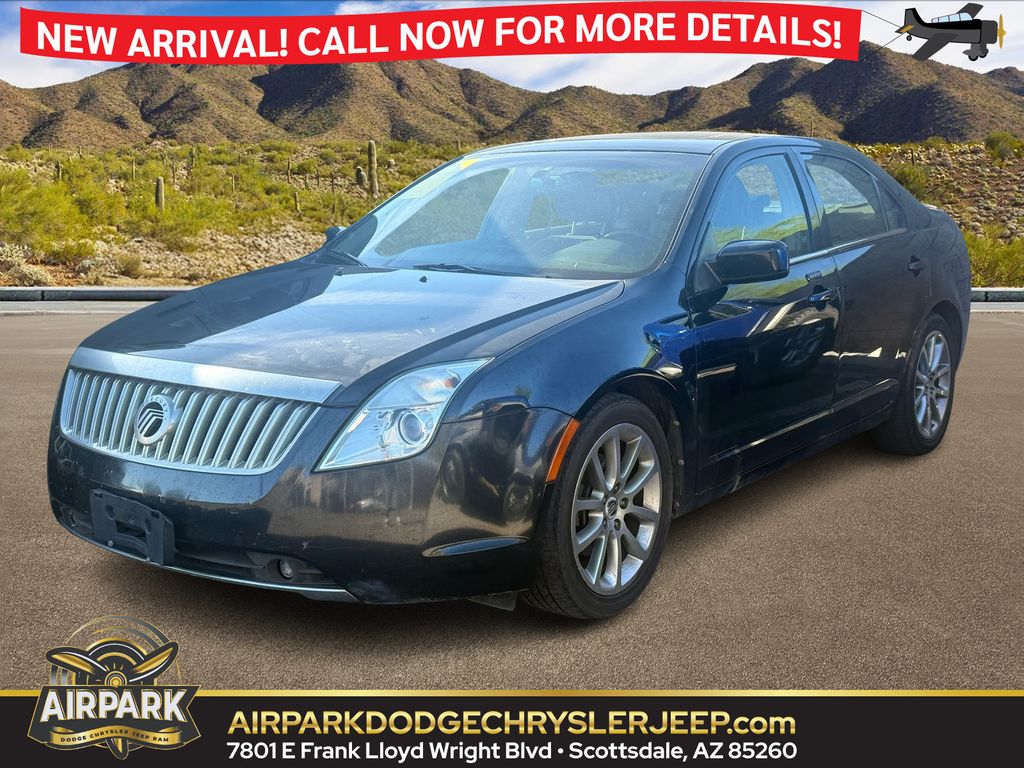 2010 Mercury Milan I4 Premier