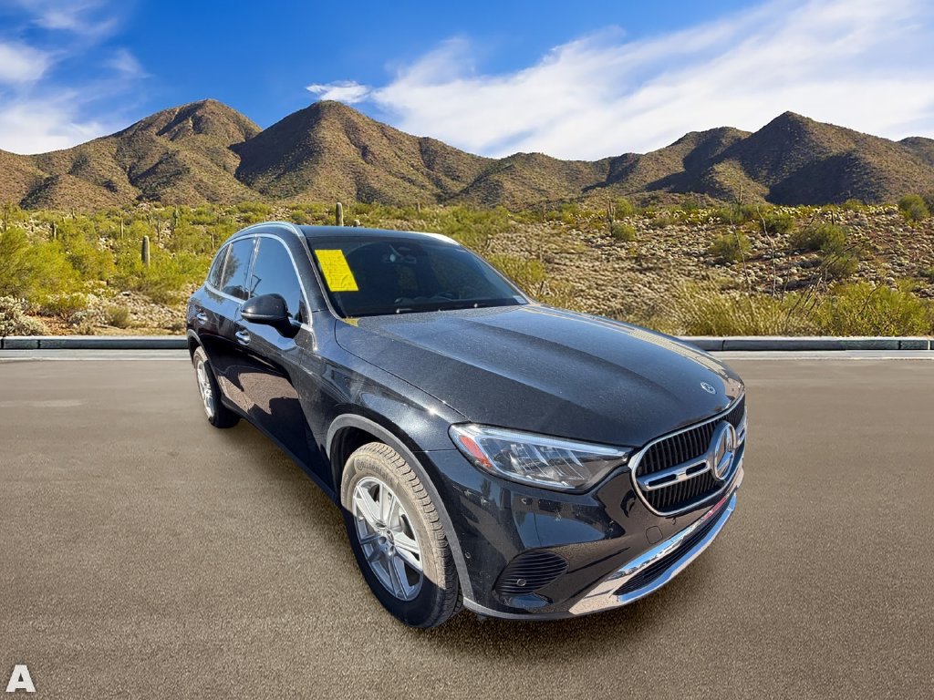 Used 2025 Mercedes-Benz GLC GLC 300 SUV