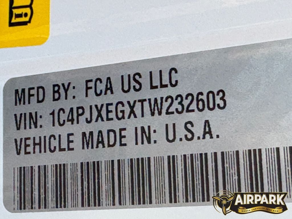 New 2026 Bright White Jeep Sahara image 23