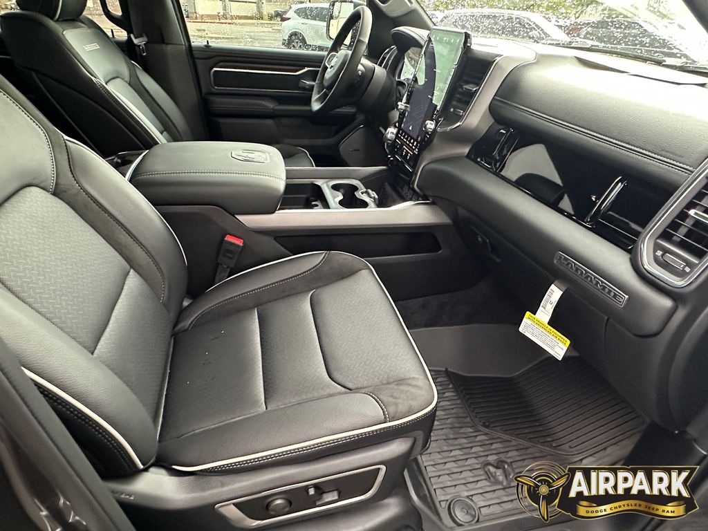 New 2026 Granite Crystal Ram Laramie image 12