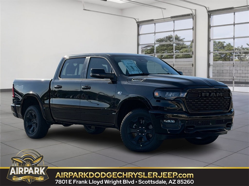2026 RAM Ram 1500 Pickup Big Horn/Lone Star's photo