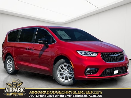 2025 Chrysler Pacifica Select Passenger Van