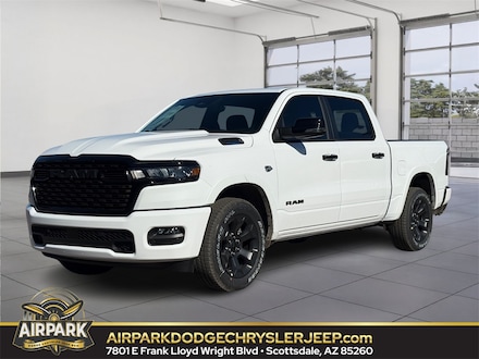 2026 Ram 1500 Big Horn/Lone Star Pickup