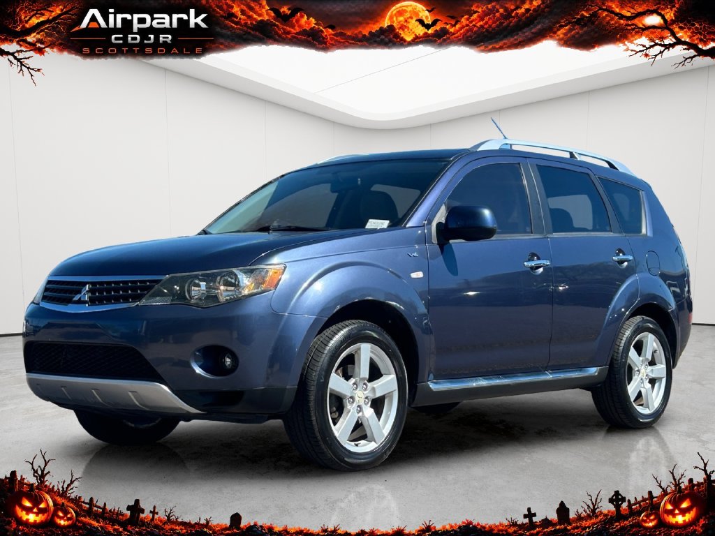 2009 Mitsubishi Outlander XLS SUV