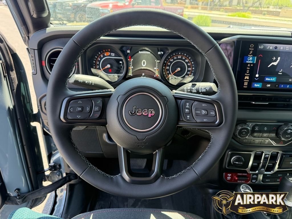 New 2026 Anvil Jeep Rubicon image 15