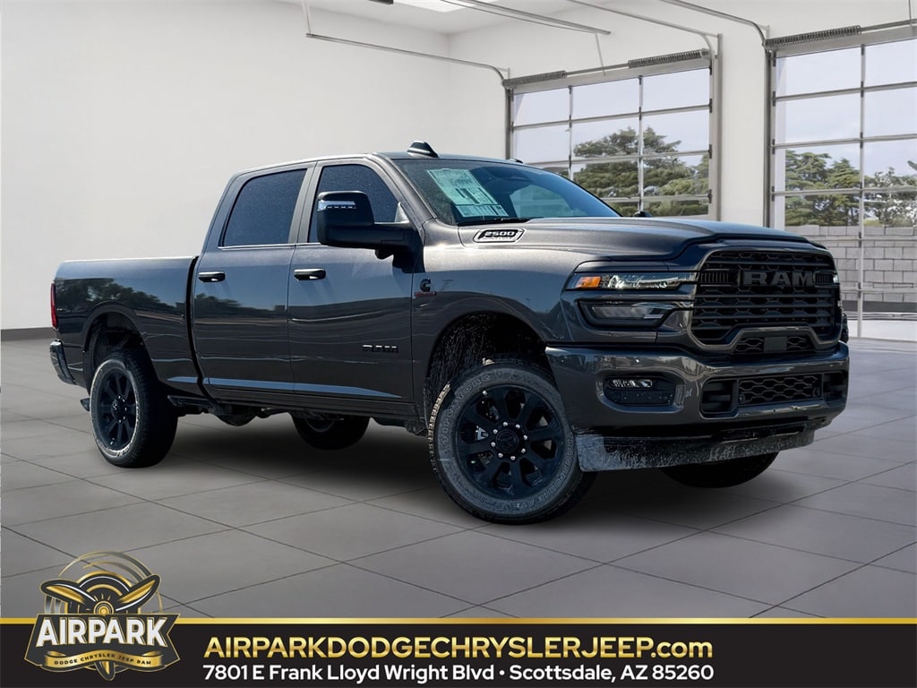 New 2026 Ram 2500 Big Horn Pickup