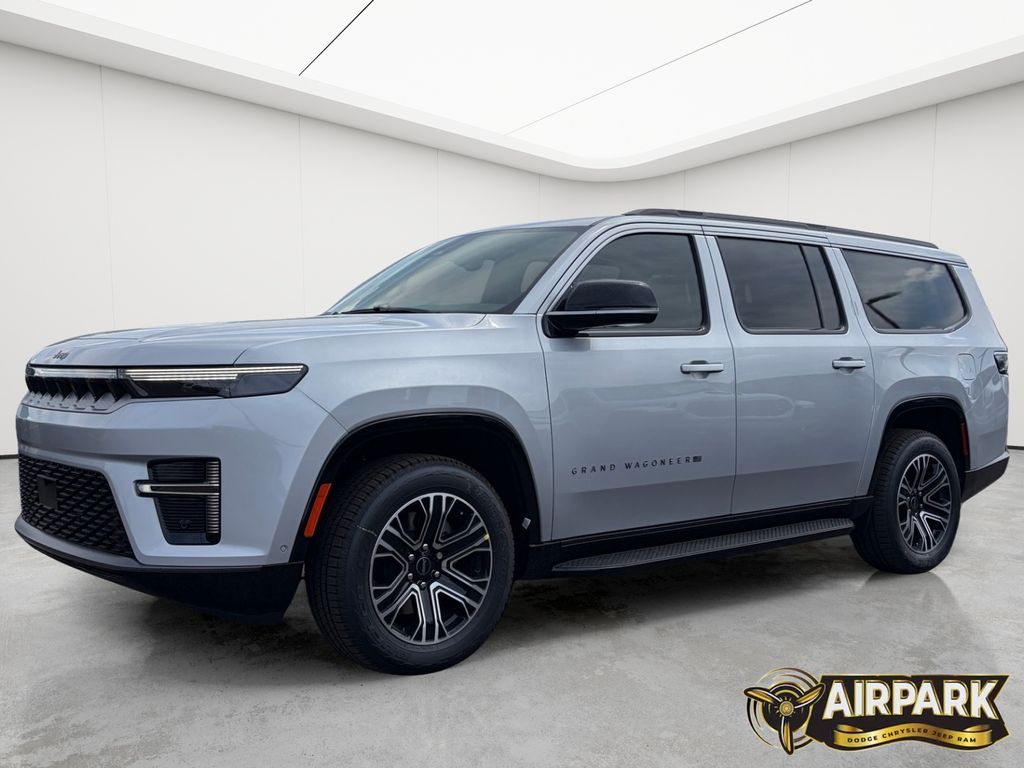 New 2026 Silver Zynith Jeep Base image 6