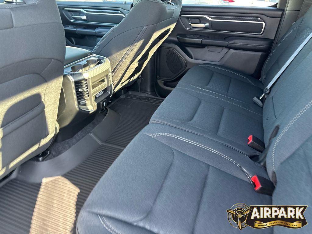 New 2026 Diamond Black Crystal Pearlcoat Ram Big Horn/Lone Star image 18