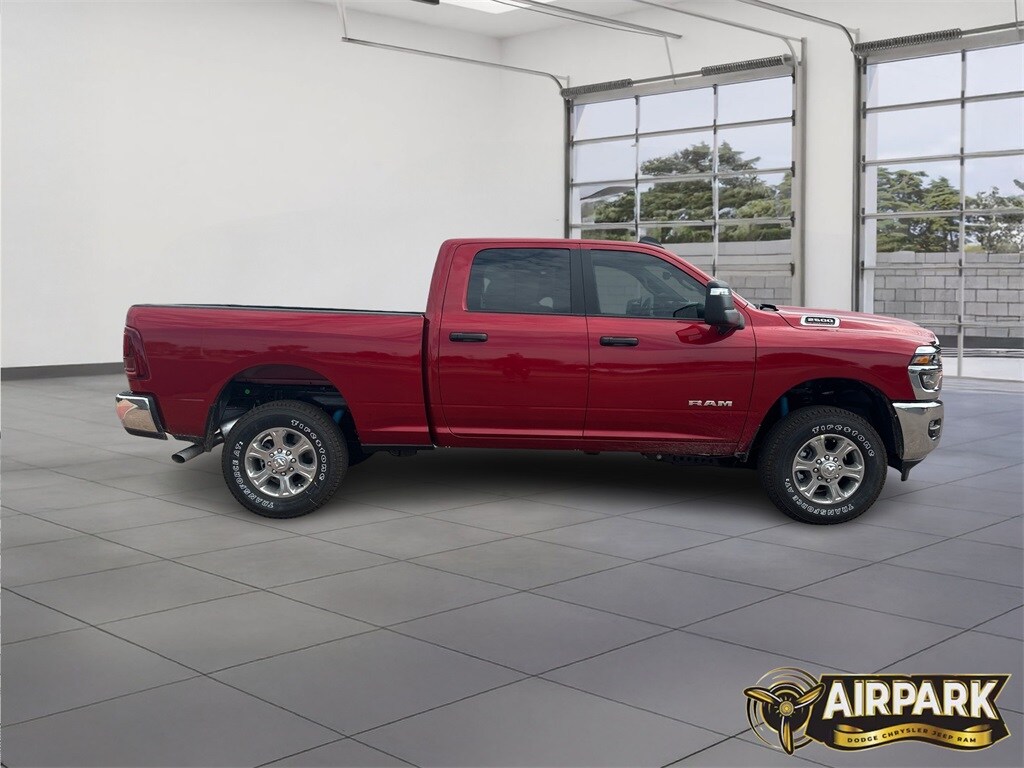 2026 Ram 2500 Big Horn photo 3