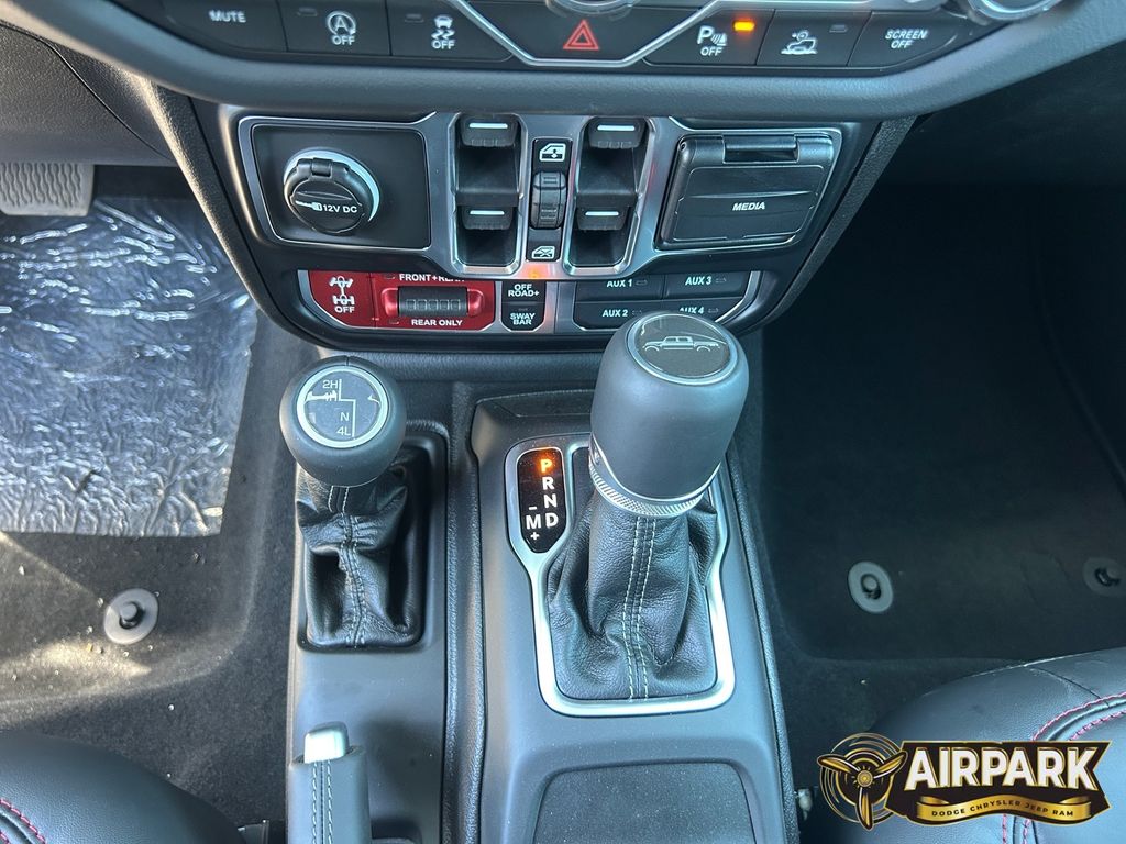 New 2026 Anvil Jeep Rubicon image 22