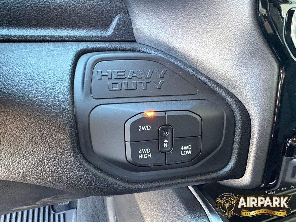 New 2026 Silver Zynith Ram Big Horn image 18