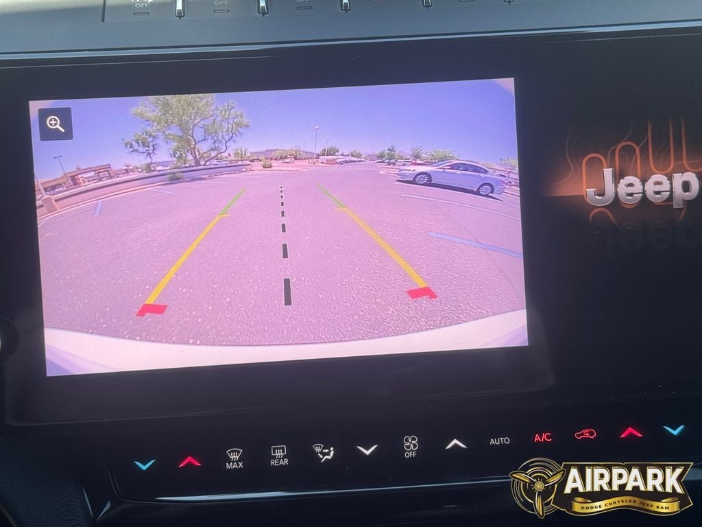 New 2026 Bright White Jeep Laredo image 26