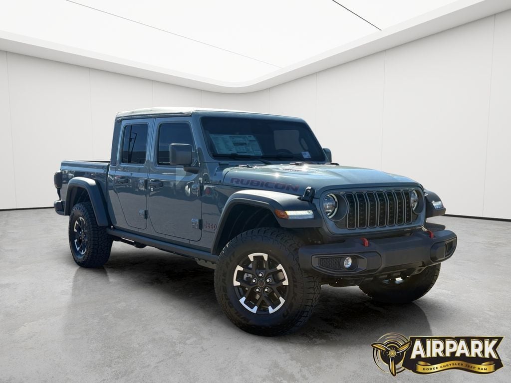 New 2026 Anvil Jeep Rubicon image 2