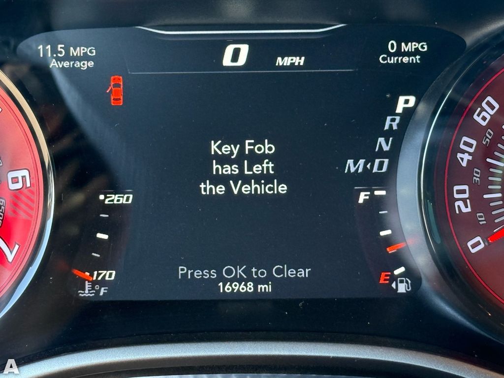 Used 2019 Plum Crazy Pearlcoat Dodge SRT Hellcat Redeye Widebody image 19