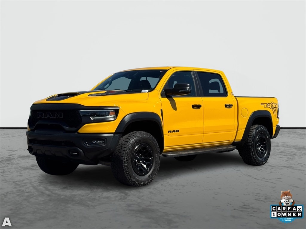 Used 2023 RAM Ram 1500 Pickup TRX with VIN 1C6SRFU91PN575478 for sale in Scottsdale, AZ
