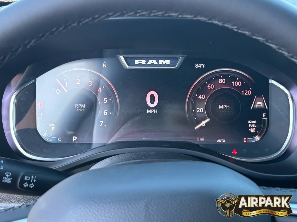 New 2026 Granite Crystal Ram Big Horn/Lone Star image 13