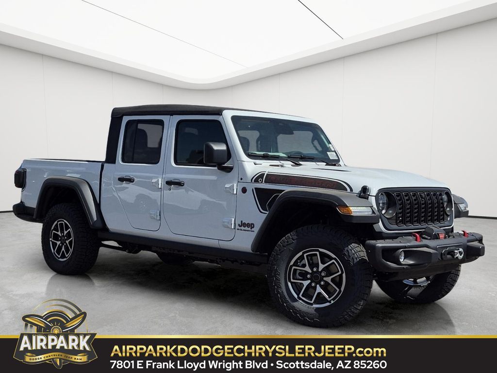 2026 Jeep Gladiator Shadow OPS Auto's photo