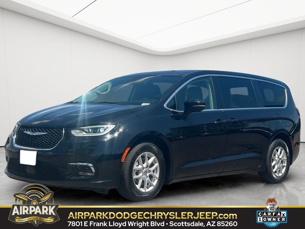 2024 Chrysler Pacifica
