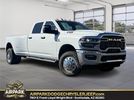 2026 Ram 3500 Tradesman Pickup