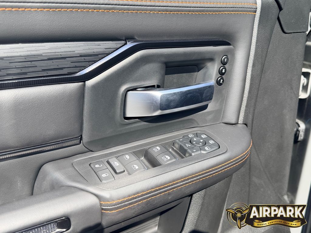 New 2026 Ceramic Gray Ram Rebel/Power Wagon image 14