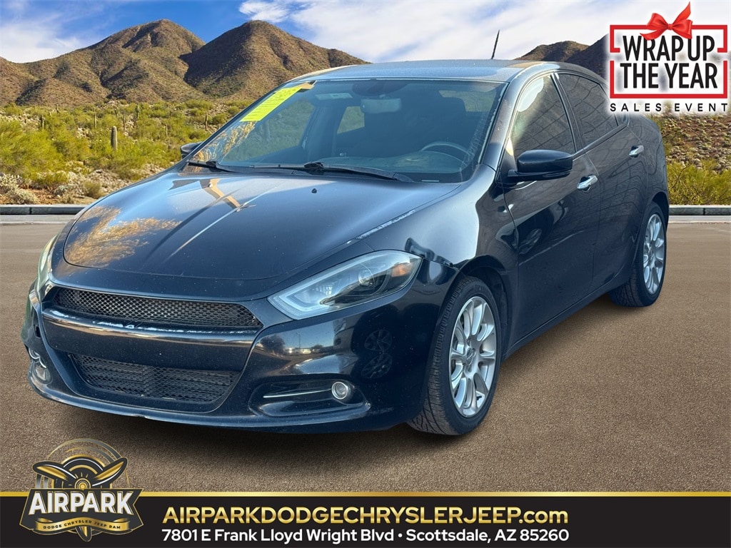 2013 Dodge Dart