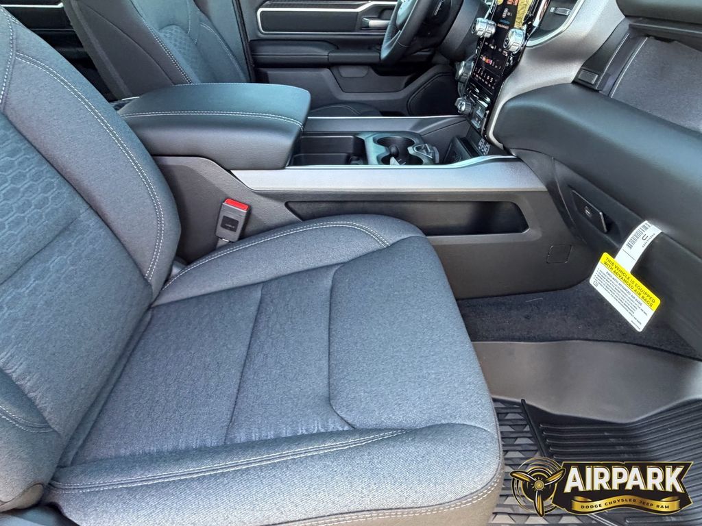 New 2026 Billet Silver Ram Big Horn/Lone Star image 11