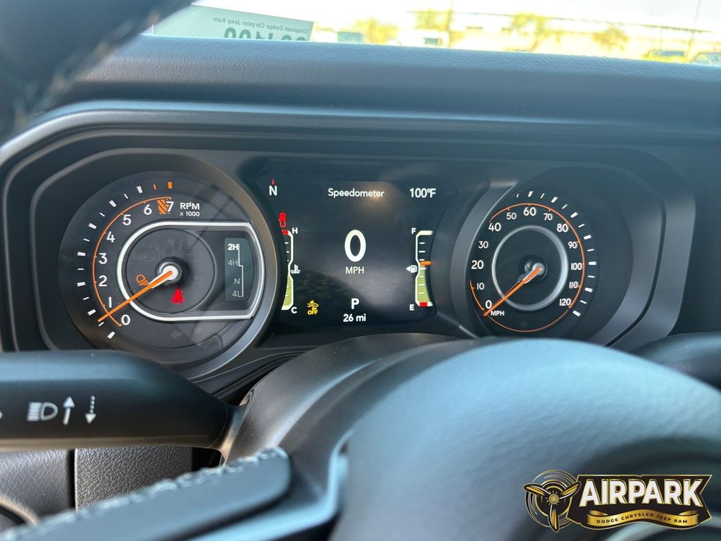 New 2026 Anvil Jeep Rubicon image 21