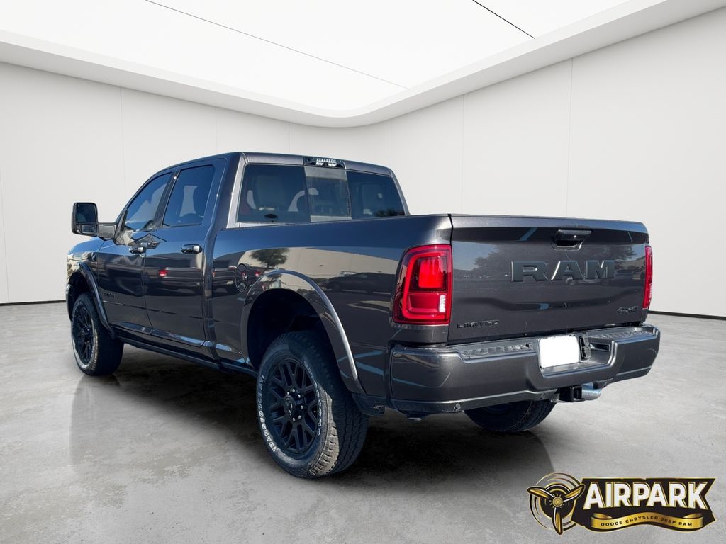 New 2026 Granite Crystal Ram Limited image 6