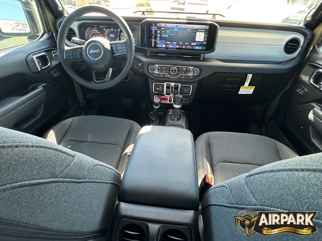 New 2025 41 Jeep Sport image 12