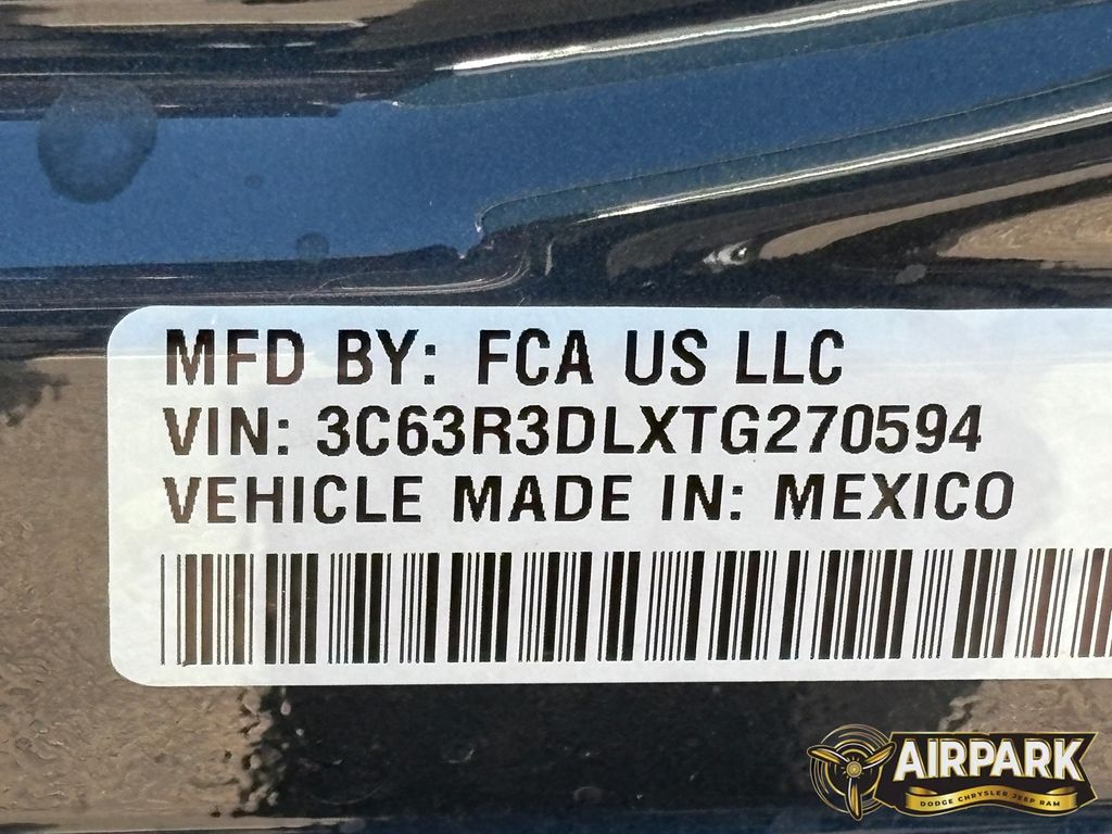 New 2026 Forged Blue Ram Big Horn image 24